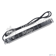 Блок розеток Cabeus PDU-8I-2IEC для 19