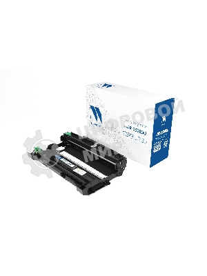Блок фотобарабана NVPrint совместимый NV-DR-2510 DU для Brother HL-L2400/HL-L2445/HL-L2447/HL-L2865/DCP-L2620/DCP-L2627/DCP-L2660/DCP-L2665/MFC-L2800/MFC-L2827/MFC-L2835/MFC-L2860/MFC-L2960/MFC-L2980 (15000k)