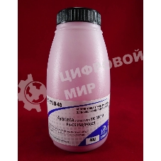 Тонер для Kyocera TK-580M, FS-C5150/P6021 Magenta (фл. 40г) 2,8K B&W Standart (Tomoegawa) фас. Россия