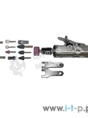 Прямошлифовальная машина (гравер) FUBAG GL103/25000103л/мин 6бар 25000об/мин набор