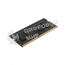 Оперативная память AMD Radeon R7, DDR4, 8GB (1x8GB), 2666MHz, CL16, SO-DIMM, OEM