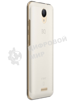 Чехол для BQ-5514G Strike Power/BQ-5514L Strike Power 4G (силикон прозрачный)