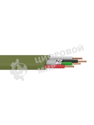 Кабель Hama 00187231 USB Type-C USB A(m) 1м зеленый