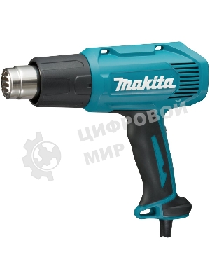 Фен технический Makita HG5030K 198932 1600Вт.