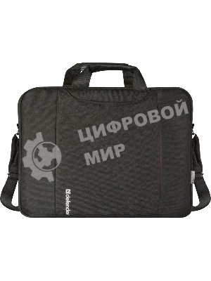 Сумка для ноутбука Defender Geek 15.6