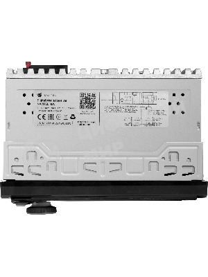 Автомагнитола Navitel RD5, 1 DIN, Bluetooth, USB Type-A, AUX, пульт ДУ