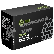 Блок фотобарабана Cactus CS-DL-420 DL-420 ч/б:9000 стр. для M7100/P3010/P3300/M6700/M6800 Pantum