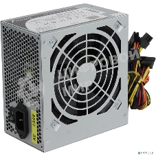 Блок питания Inwin/Powerman PM-500ATX, 500Вт, 80 PLUS, 120мм, серый