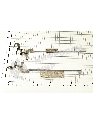 Петли для ноутбука HP Mini 210, 10.1