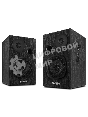 Акустическая система SVEN АС SPS-585, черный (20 Вт)