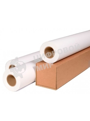 Бумага Lomond Офсетная 80г/м2 (310мм х 175м х 76мм)для инженерных работ 