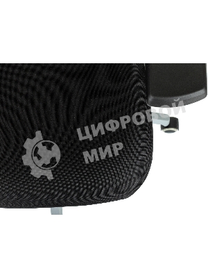 Кресло руководителя Бюрократ MC-G611NL-H черный Elastic-102 с подголов. крестов. 4-луч. пластик пластик серый