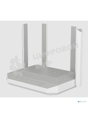 Мультигигабитный интернет-центр Netcraze Ultra (NC-1812) с Mesh Wi-Fi 7 BE7200, Smart-коммутатором 1×10G, 1×2.5G и 4×1G, многофункциональными портами USB 3.2 и 2.0