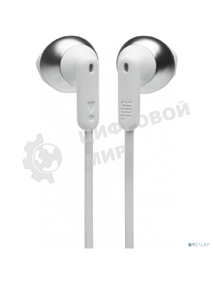 Беспроводные наушники JBL Tune 215BT белый, вкладыши, Bluetooth, до 16 ч