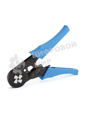 Пресс-клещи КВТ ПКВк-16 для опрессовки наконечников