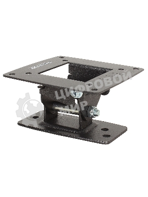 Кронштейн Kromax OPTIMA-102 черный, 10