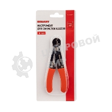 Инструмент для зачистки кабеля Rexant HT-223 0.5-4.0 мм²