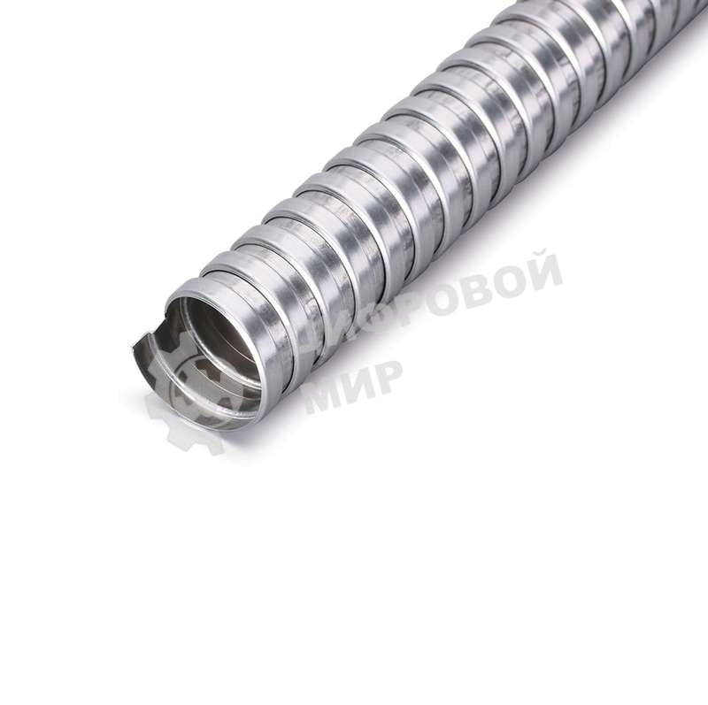 Металлорукав Р3-ЦХ-38 d38мм без протяжки (уп.25м) Урал Пак МР-0100738-025