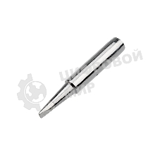 Жало Rexant для паяльника серии 900М, Ø 4.3 мм, тип конус большой 0.5 мм