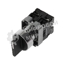 Переключатель Rexant BD32 3P короткая ручка NO