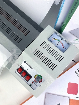 Ламинатор Гелеос ЛМ A3 Про, 4 вала, А3, 250мкм, 620 мм/мин