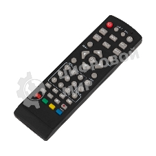 Универсальный пульт дистанционного управления Rexant для DVB-T2+TV (38-0012)