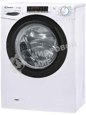 Стиральная машина Candy Smart Pro Inverter CSOW43 646TWMB-07 класс: A+++ загр.фронтальная макс.:6кг (с сушкой) белый