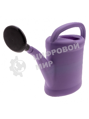 Лейка Россия садовая,8 л,пластмассовая67515