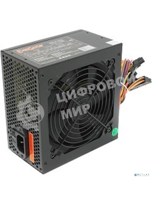 Блок питания ExeGate XP400 EX219459RUS, 400Вт, 120мм, черный