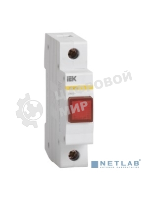 Сигнальная лампа IEK MLS20-230-K04 ЛС-47М (красная) (матрица) IEK