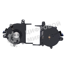 Вентилятор (кулер) для ноутбука Apple MacBook Pro Retina 13 A1706 Touch Bar левый (2016, 2017)