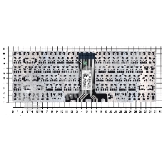 Клавиатура для ноутбука HP 240 G6 245 G6 246 G6 черная