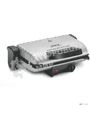 Электрогриль Tefal GC205012 1600Вт серебристый