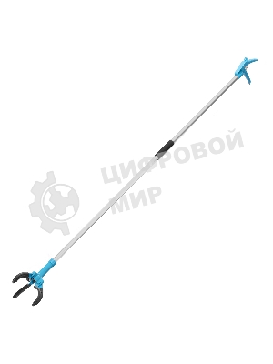 Плодосъемник механический LUXE Palisad 1900 мм, алюминиевая штанга