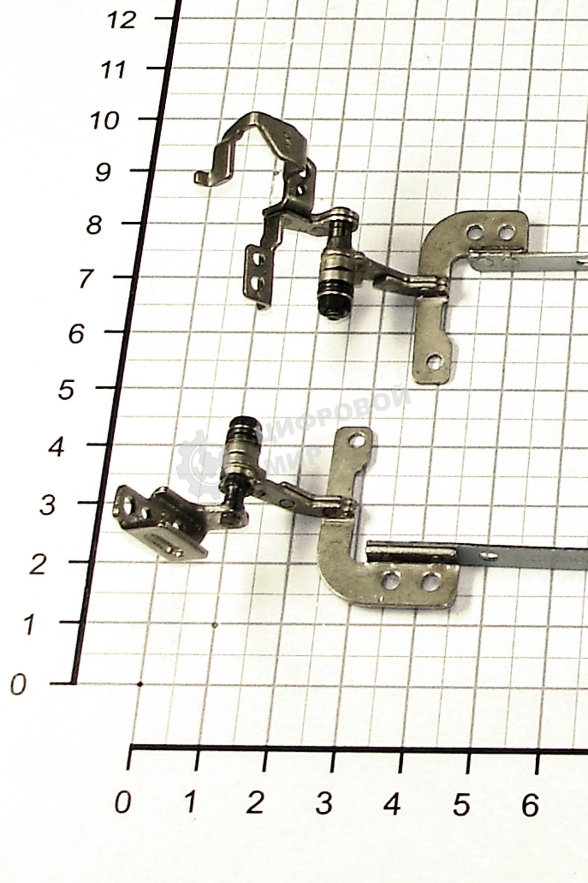 Петли для ноутбука HP Mini 210, 10.1