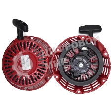 Ручной стартер X16010 для двигателя GX160 пруток 101008