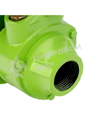 Насосная станция Сибртех НС400-Ч, 400 Вт, напор 32 м, 2100 л/ч, ресивер 2л