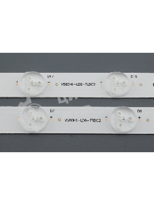Светодиодная подсветка TV 58
