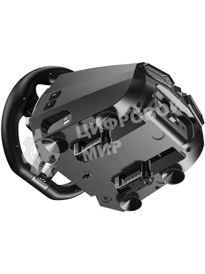 Руль Mad Catz M.2.X. PRO (USB, вибрация, 3 педали, рычаг переключения, D-Pad)