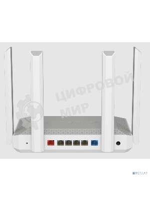 Мультигигабитный интернет-центр Netcraze Ultra (NC-1812) с Mesh Wi-Fi 7 BE7200, Smart-коммутатором 1×10G, 1×2.5G и 4×1G, многофункциональными портами USB 3.2 и 2.0