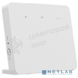 Модем Huawei 51060LHT B313-322 Brovi 4G CPE 3s Wi-Fi 4 2*2 MIMO 2.4GHz, LTE Cat4, 3FF Micro-SIM, 1xRJ-45 FE (LAN/WAN), 1xSMA