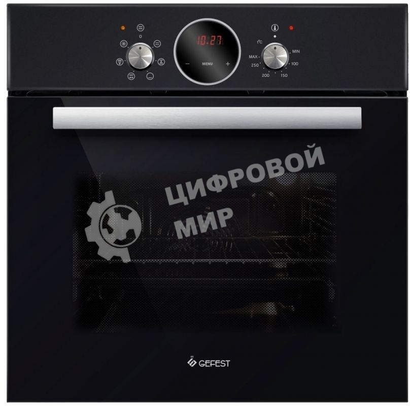 Духовка электрическая Gefest ДА 602-02 РА, встраиваемая