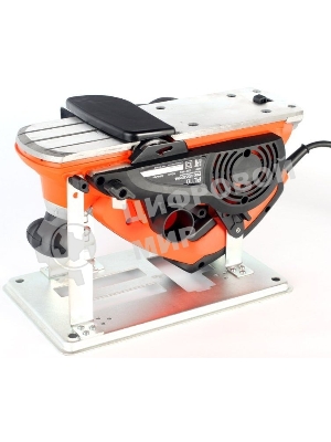 Рубанок PATRIOT PL1101200Вт шир.110мм выборка четверти, станина