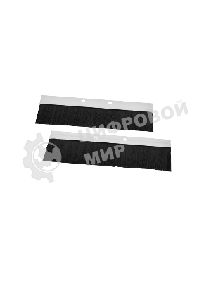 Комплект щеточного ввода в шкаф, универсальный 210мм