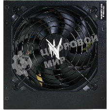 Блок питания Zalman ZM500-TXII V2 retail, 500Вт, 80 PLUS, 120мм, черный