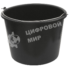 Ведро строительное мерное Rexant пластмассовое 20л