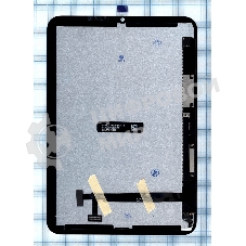 Модуль (матрица+тачскрин) Apple iPad Mini 6 (A2567, A2568) черный