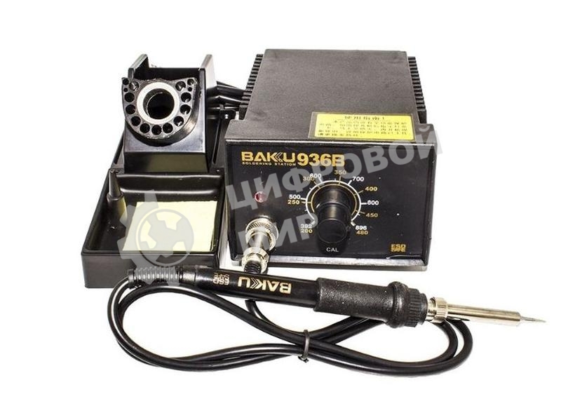 Паяльная станция BAKU BK-936B