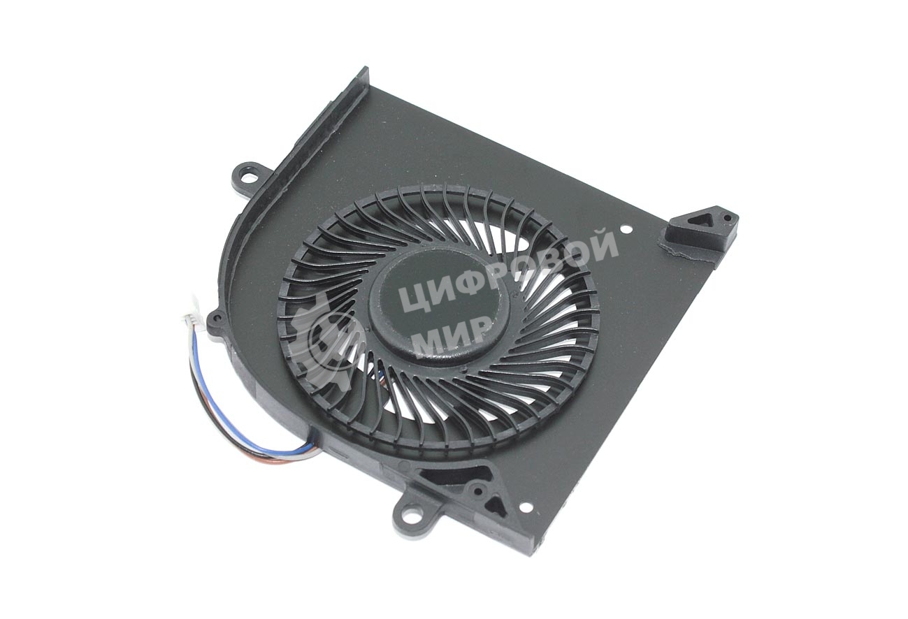 Вентилятор (кулер) для ноутбука MSI GS75 MS-17G1 MS-17G2 CPU
