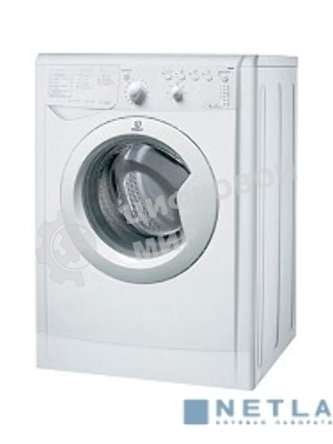 Стиральная машина Indesit IWUB 4085 (CIS) белый, загр. фронтальная макс.: 4 кг 800 об/мин класс: А